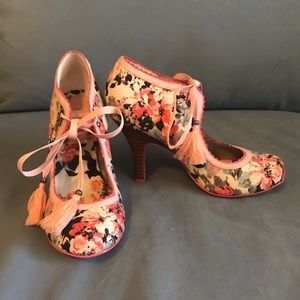 Vintage Inspired Shoes